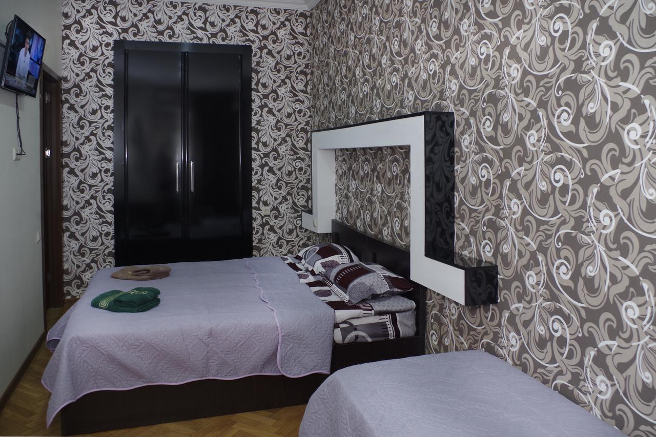 Fifth Element Hotel Tbilisi Exterior photo