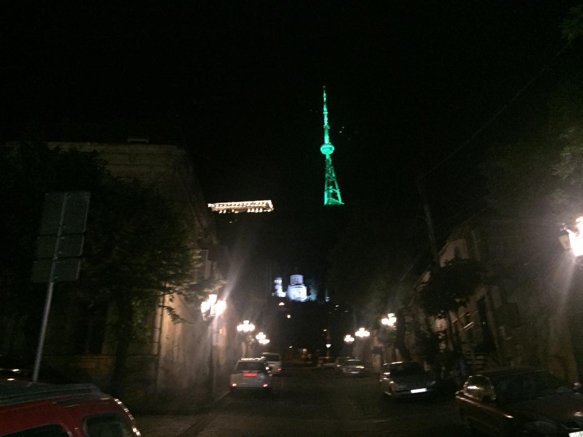 Fifth Element Hotel Tbilisi Exterior photo