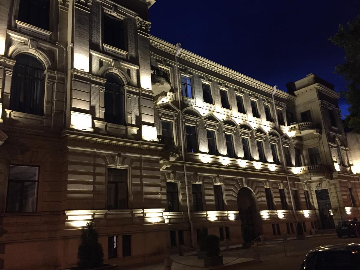 Fifth Element Hotel Tbilisi Exterior photo
